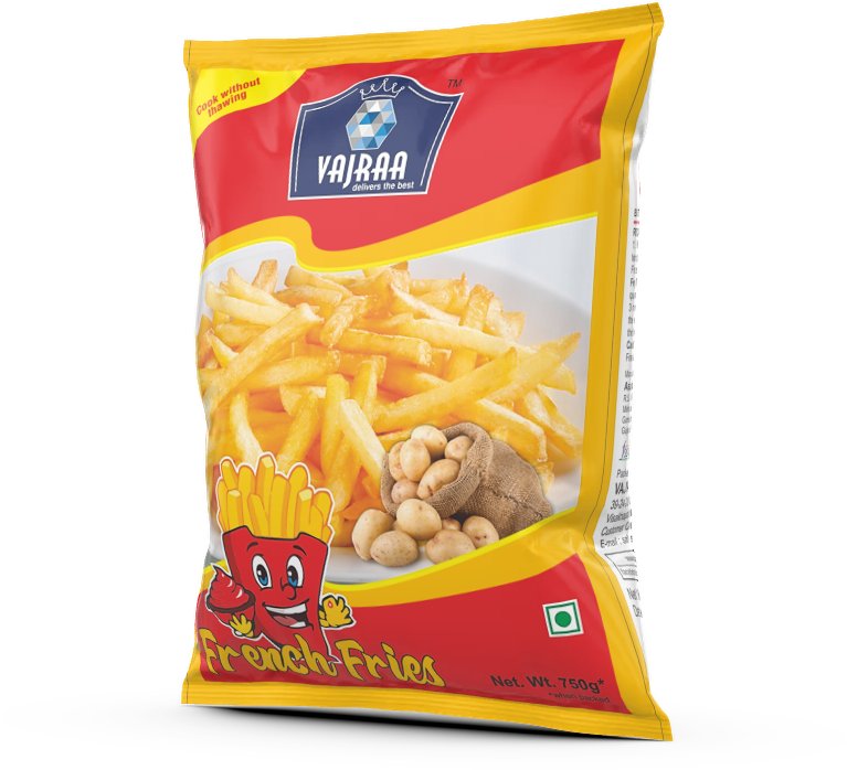 Vajraa French Fries
